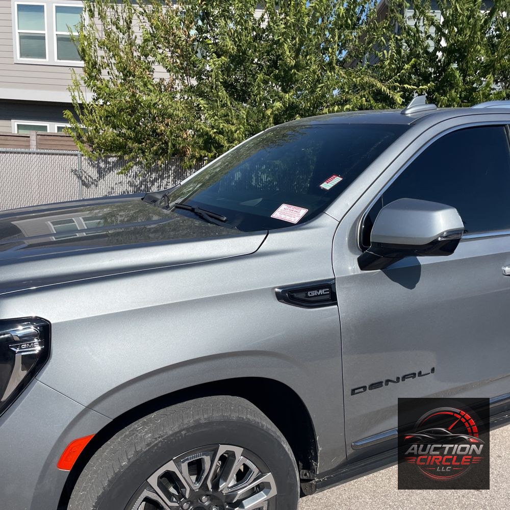 2023 GMC Yukon Denali Ultimate
