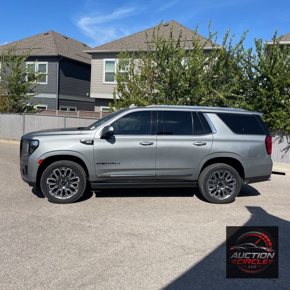 2023 GMC Yukon Denali Ultimate