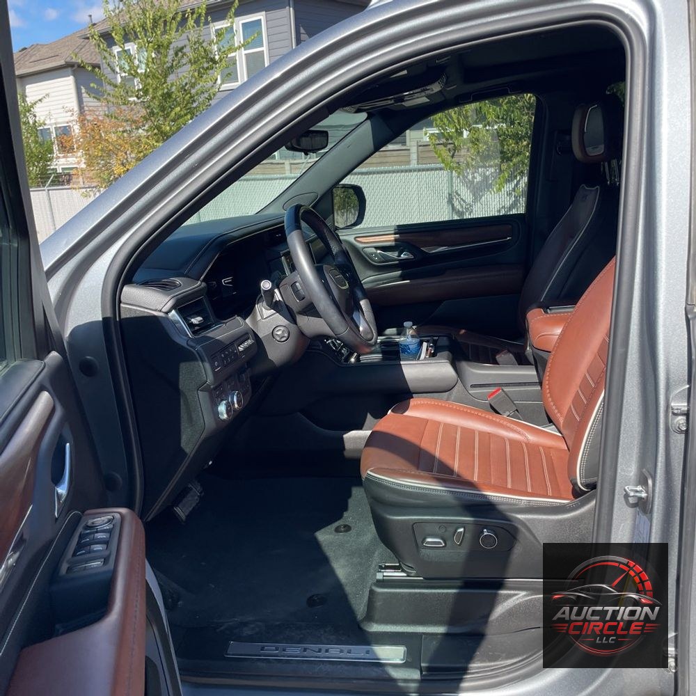 2023 GMC Yukon Denali Ultimate