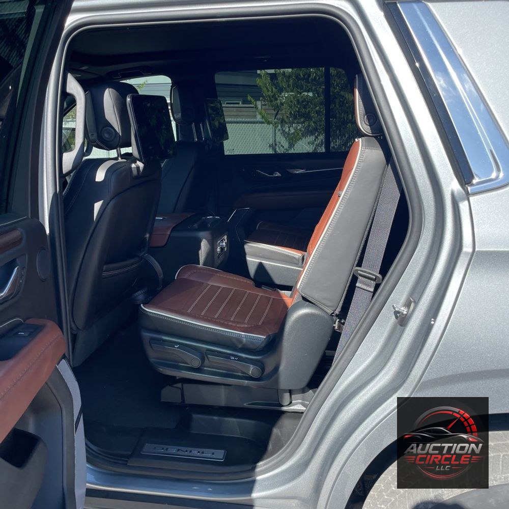 2023 GMC Yukon Denali Ultimate