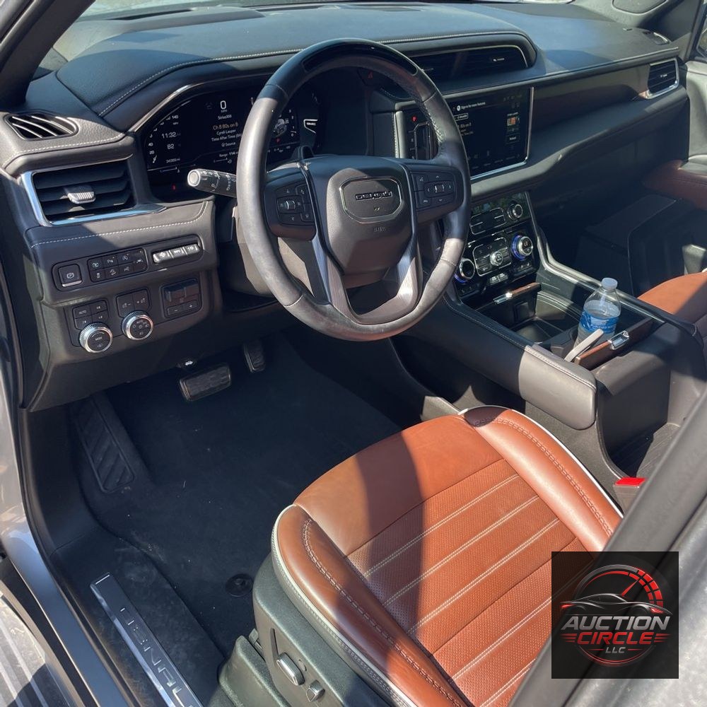 2023 GMC Yukon Denali Ultimate