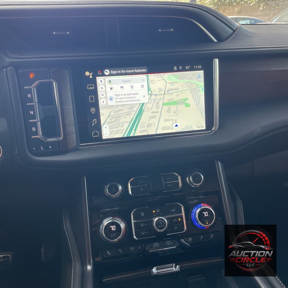 2023 GMC Yukon Denali Ultimate