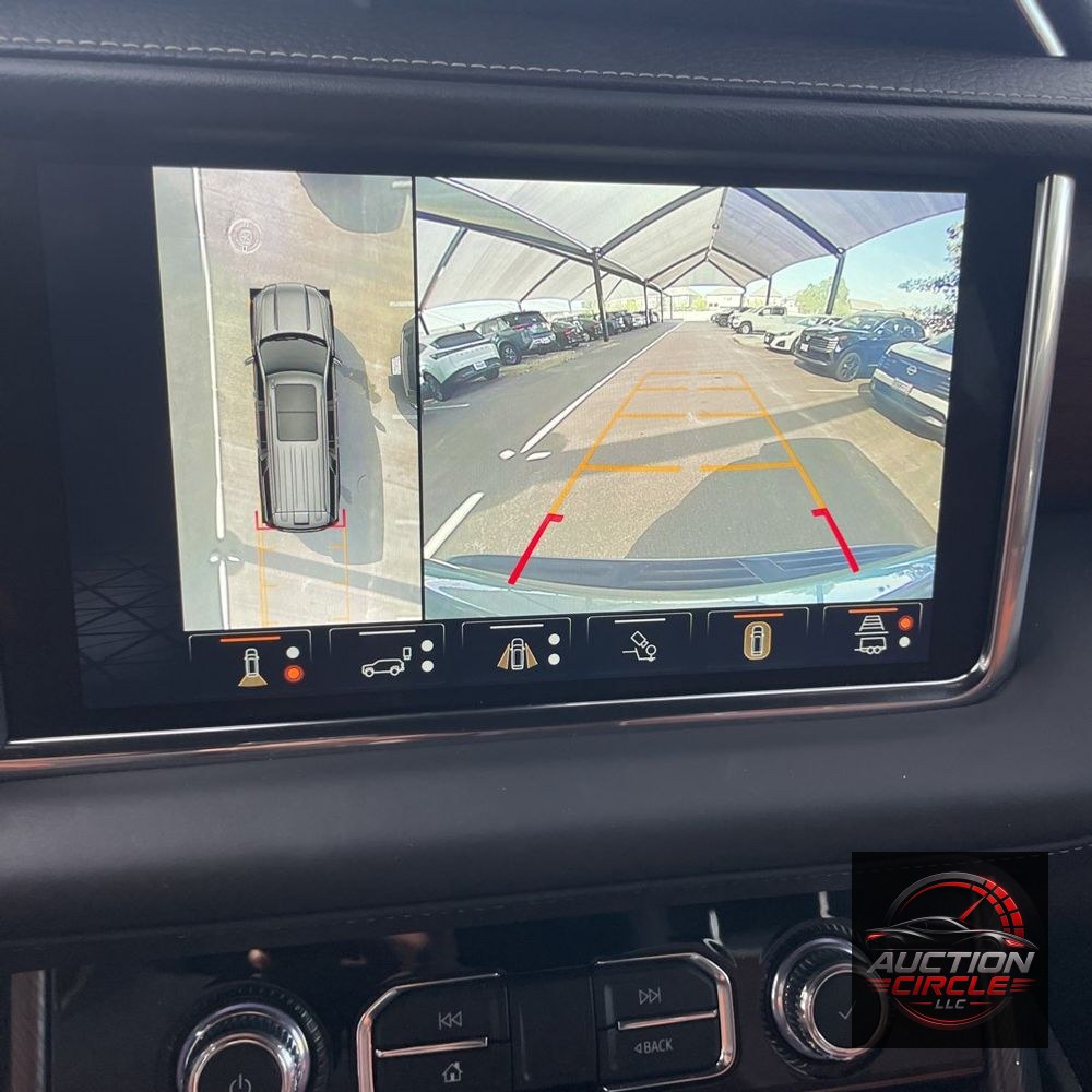 2023 GMC Yukon Denali Ultimate