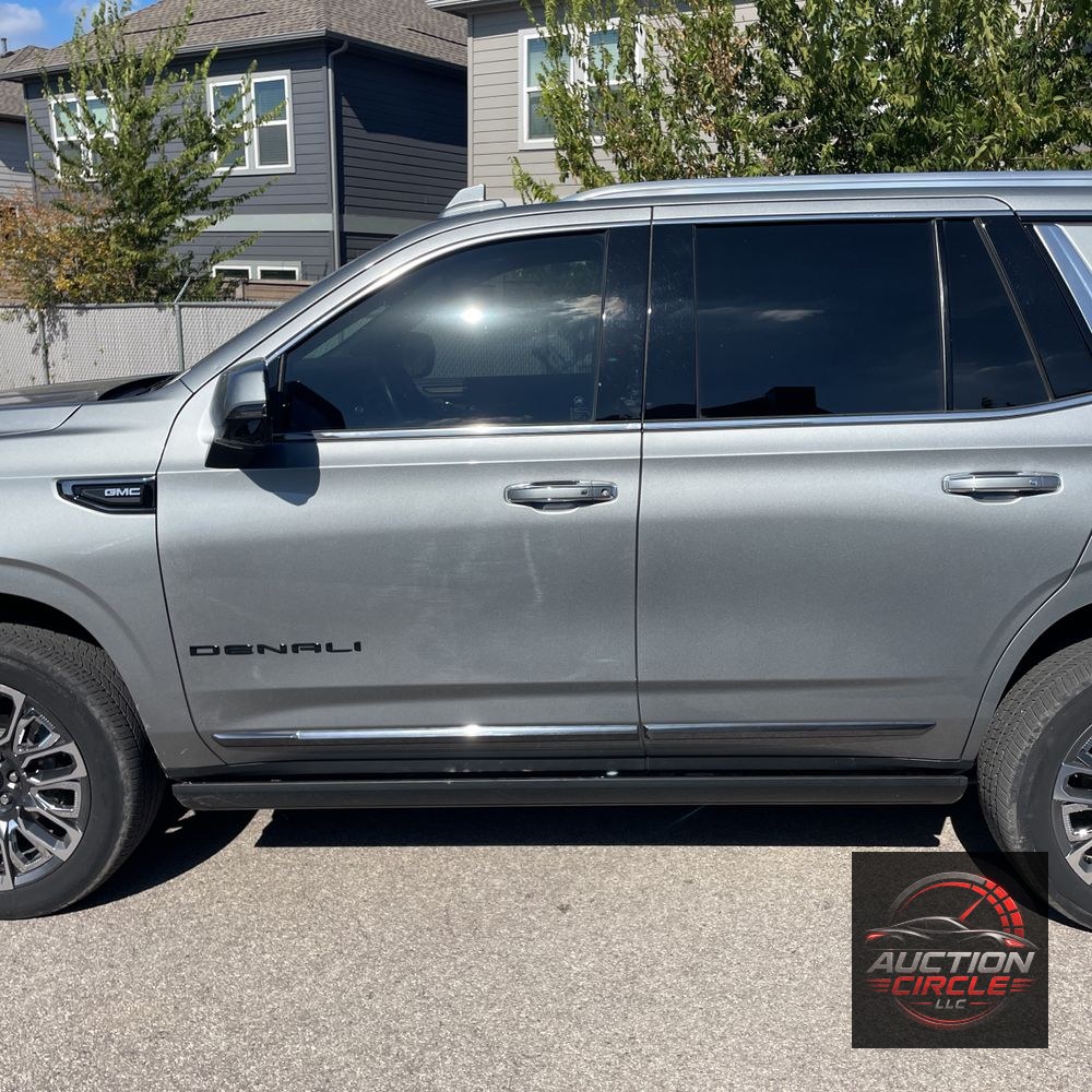 2023 GMC Yukon Denali Ultimate