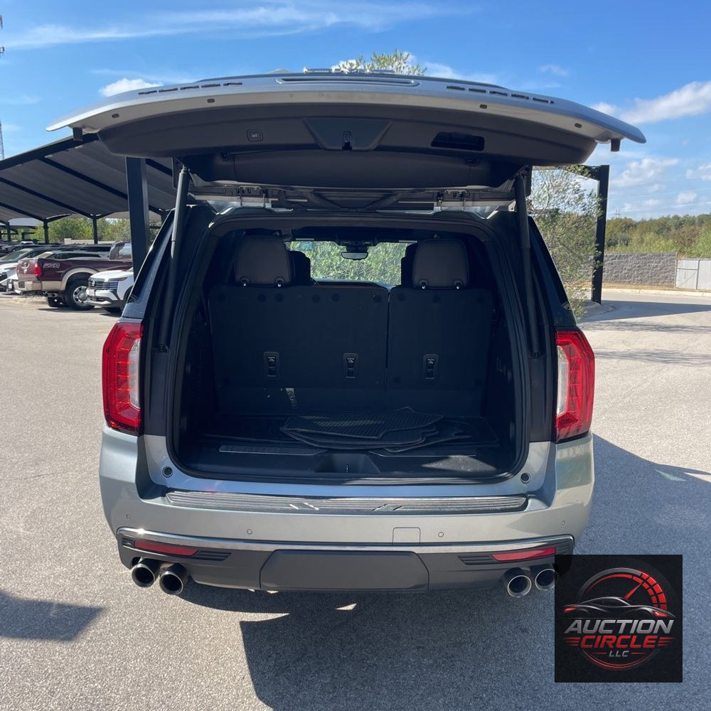 2023 GMC Yukon Denali Ultimate