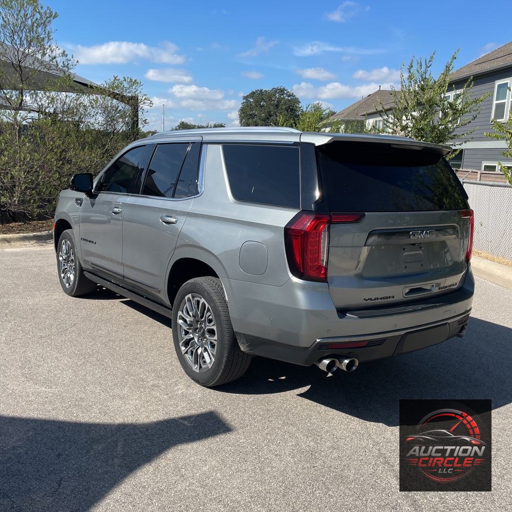 2023 GMC Yukon Denali Ultimate