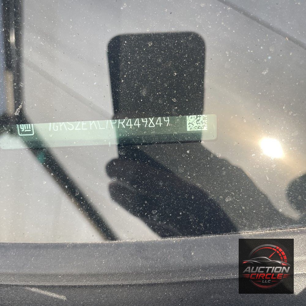2023 GMC Yukon Denali Ultimate