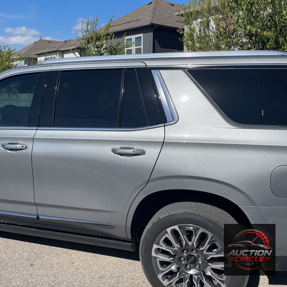 2023 GMC Yukon Denali Ultimate