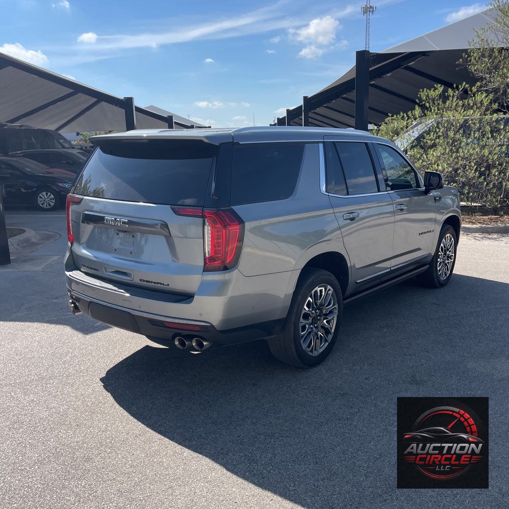 2023 GMC Yukon Denali Ultimate