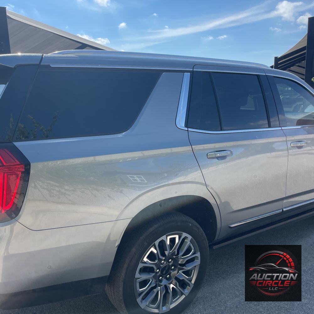 2023 GMC Yukon Denali Ultimate