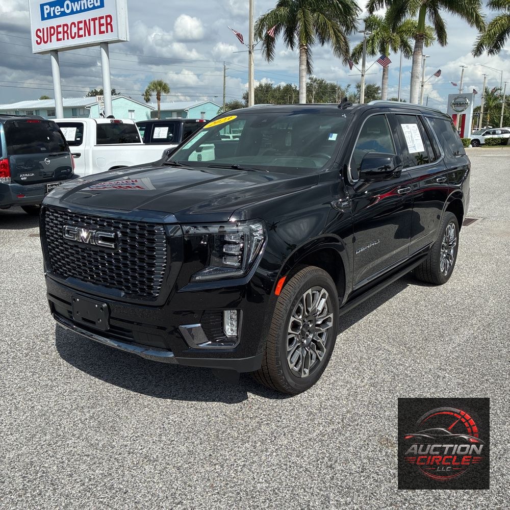 2023 GMC Yukon Denali Ultimate