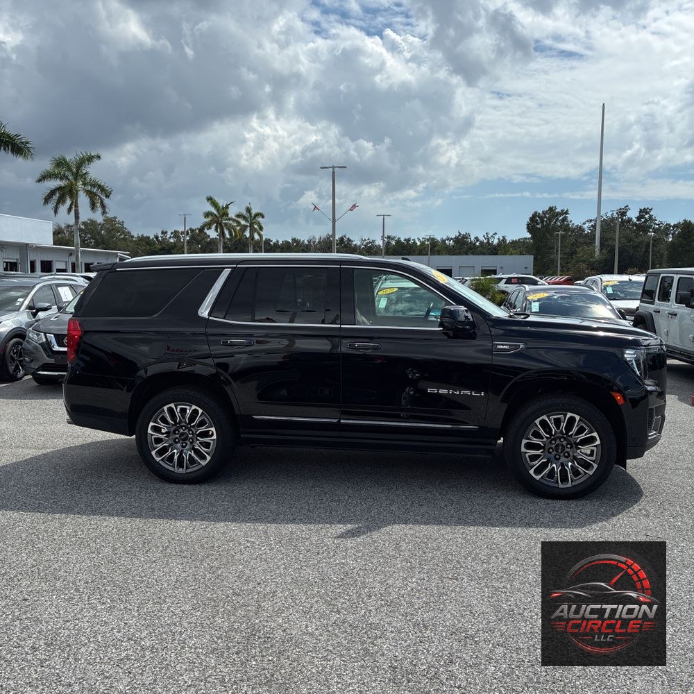 2023 GMC Yukon Denali Ultimate