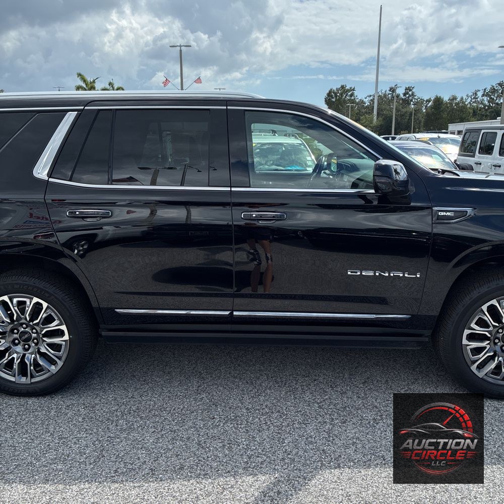 2023 GMC Yukon Denali Ultimate