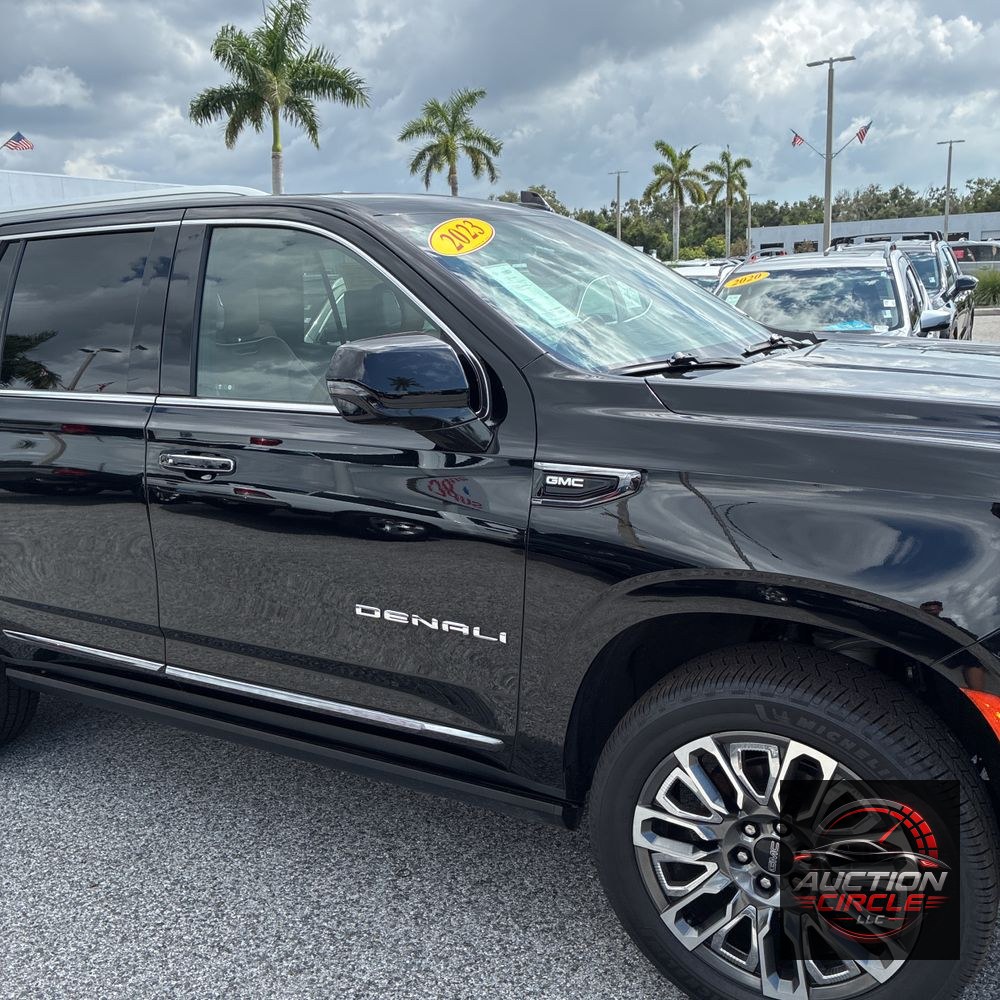 2023 GMC Yukon Denali Ultimate