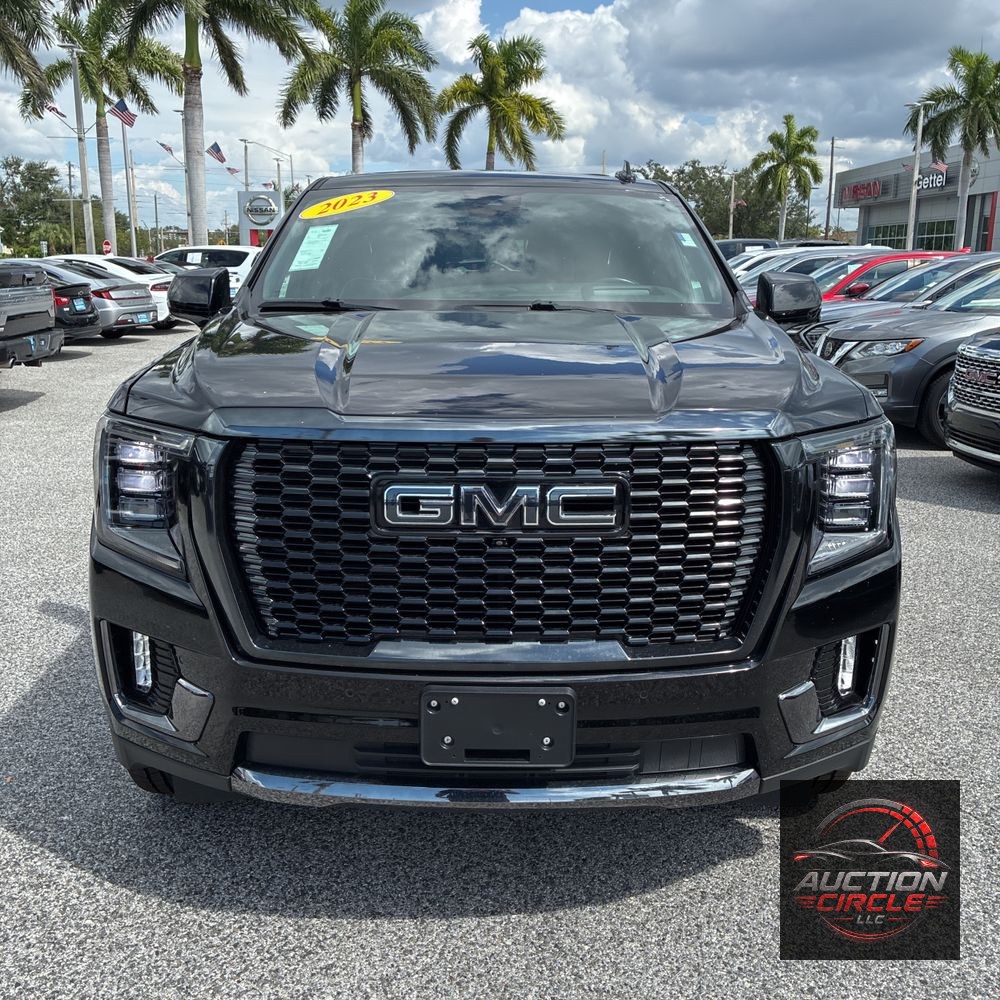 2023 GMC Yukon Denali Ultimate