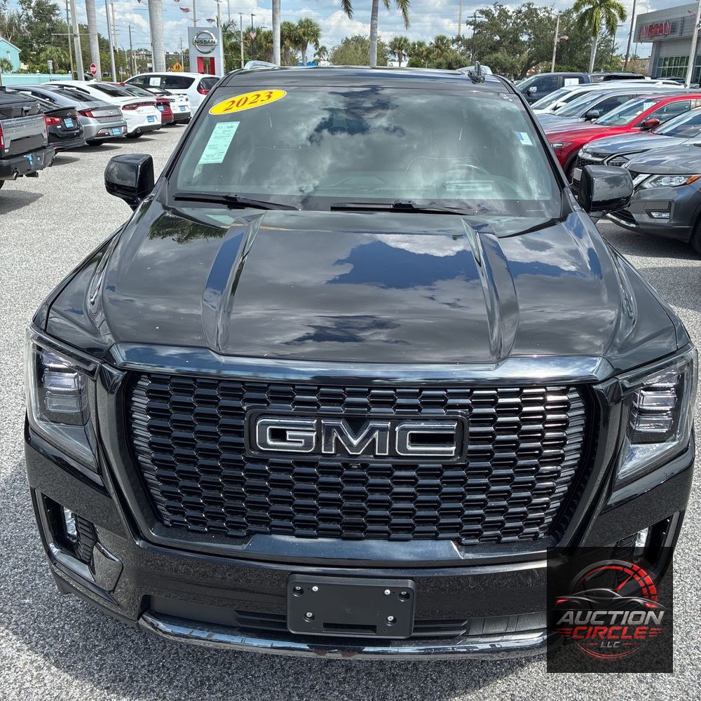 2023 GMC Yukon Denali Ultimate