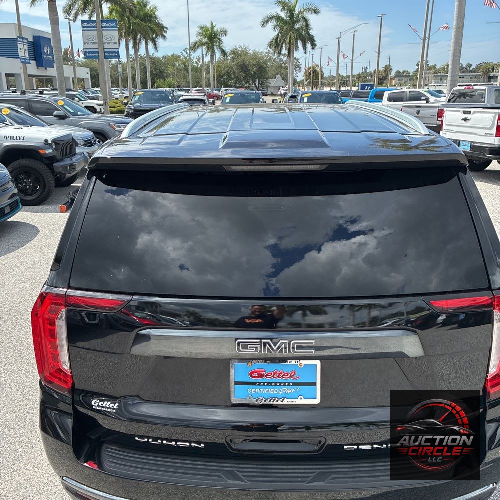 2023 GMC Yukon Denali Ultimate