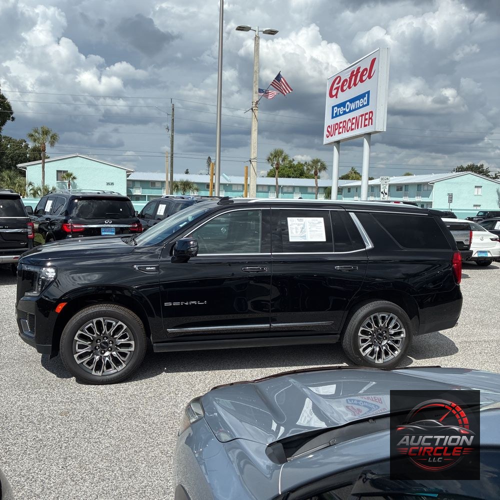 2023 GMC Yukon Denali Ultimate