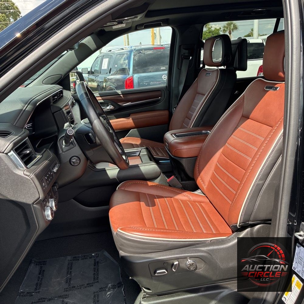 2023 GMC Yukon Denali Ultimate