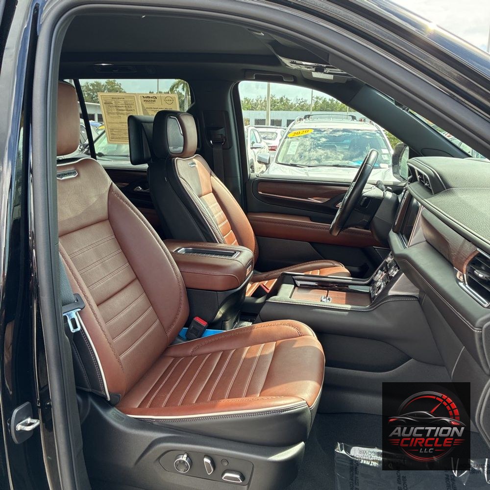 2023 GMC Yukon Denali Ultimate