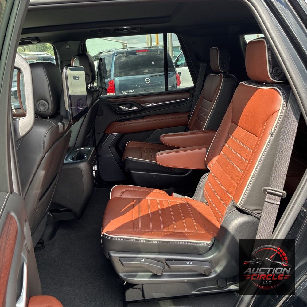 2023 GMC Yukon Denali Ultimate