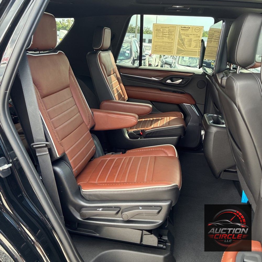 2023 GMC Yukon Denali Ultimate