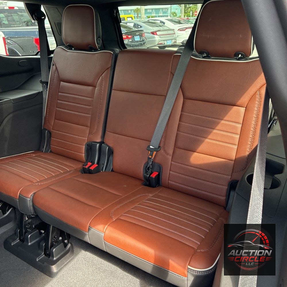 2023 GMC Yukon Denali Ultimate