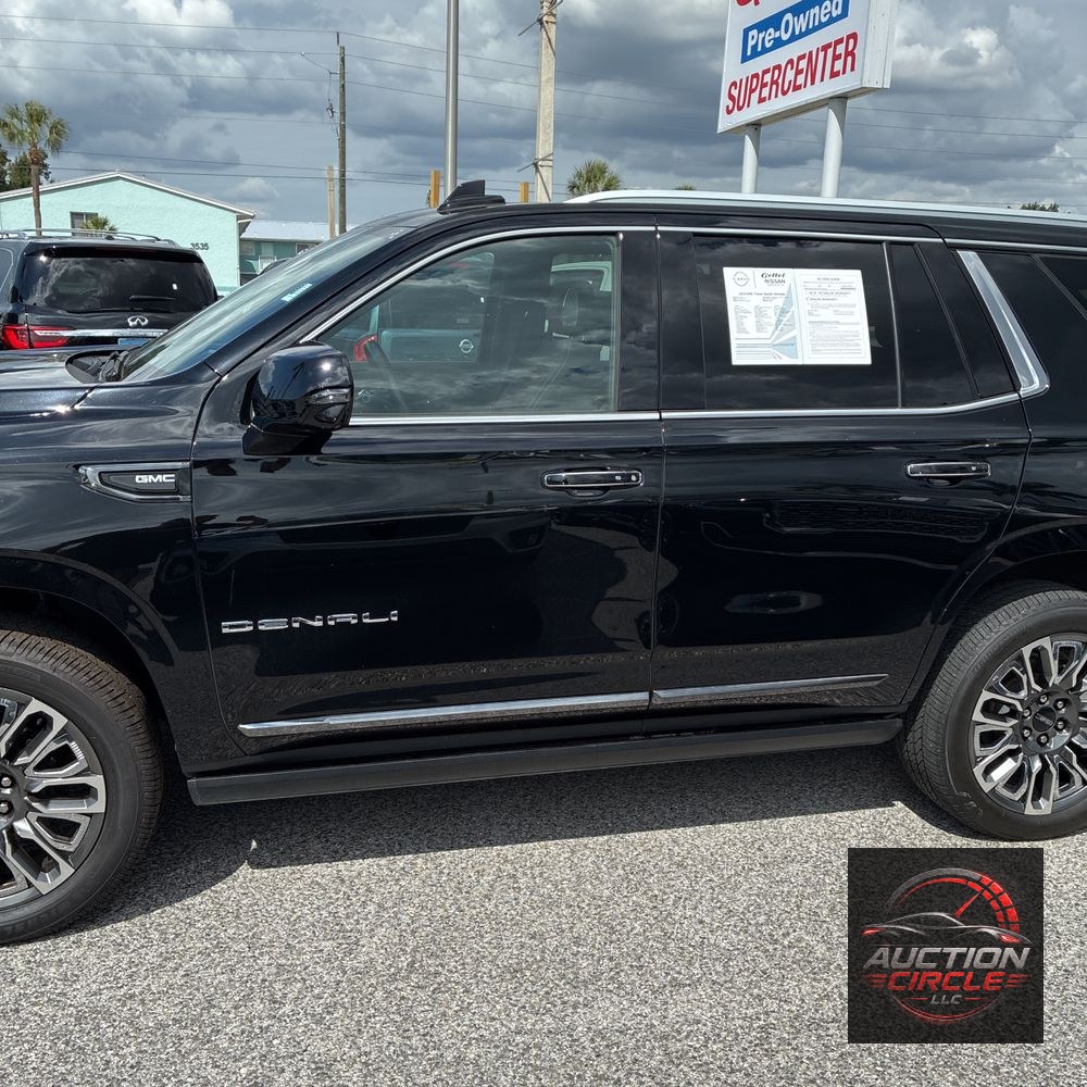 2023 GMC Yukon Denali Ultimate