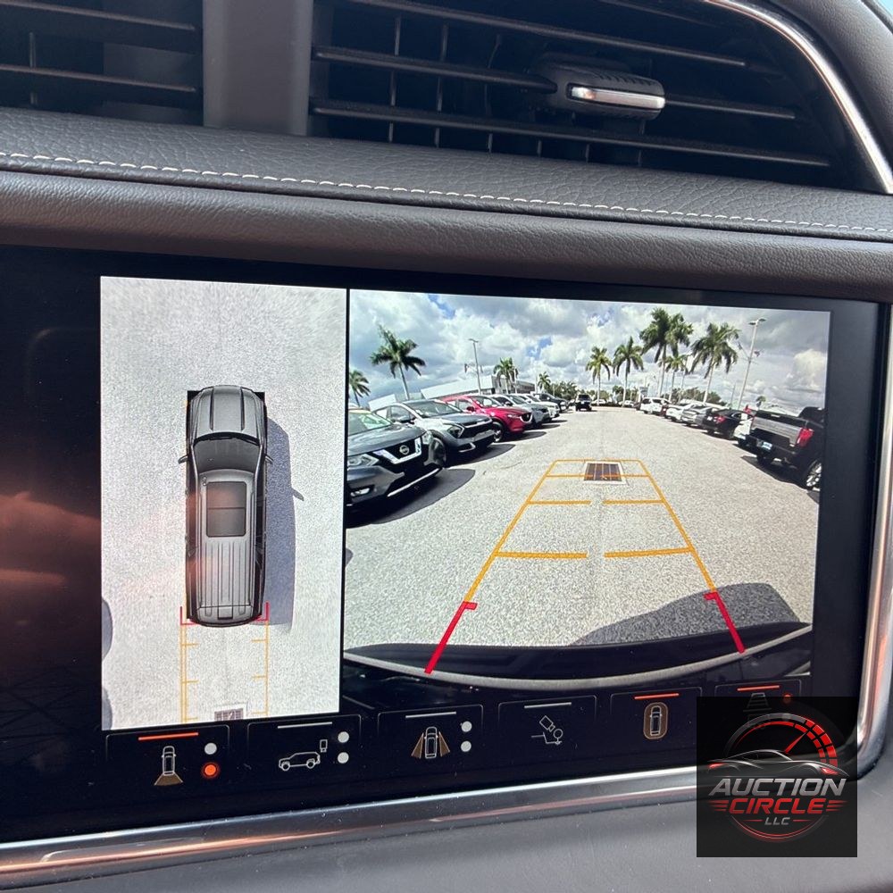 2023 GMC Yukon Denali Ultimate