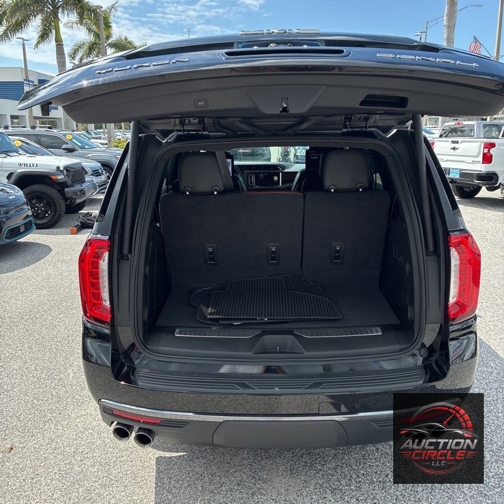 2023 GMC Yukon Denali Ultimate