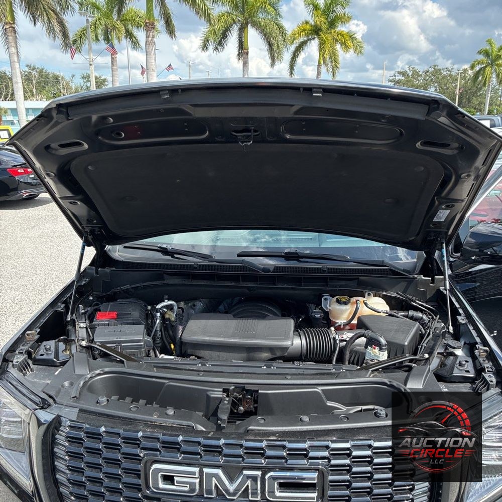 2023 GMC Yukon Denali Ultimate