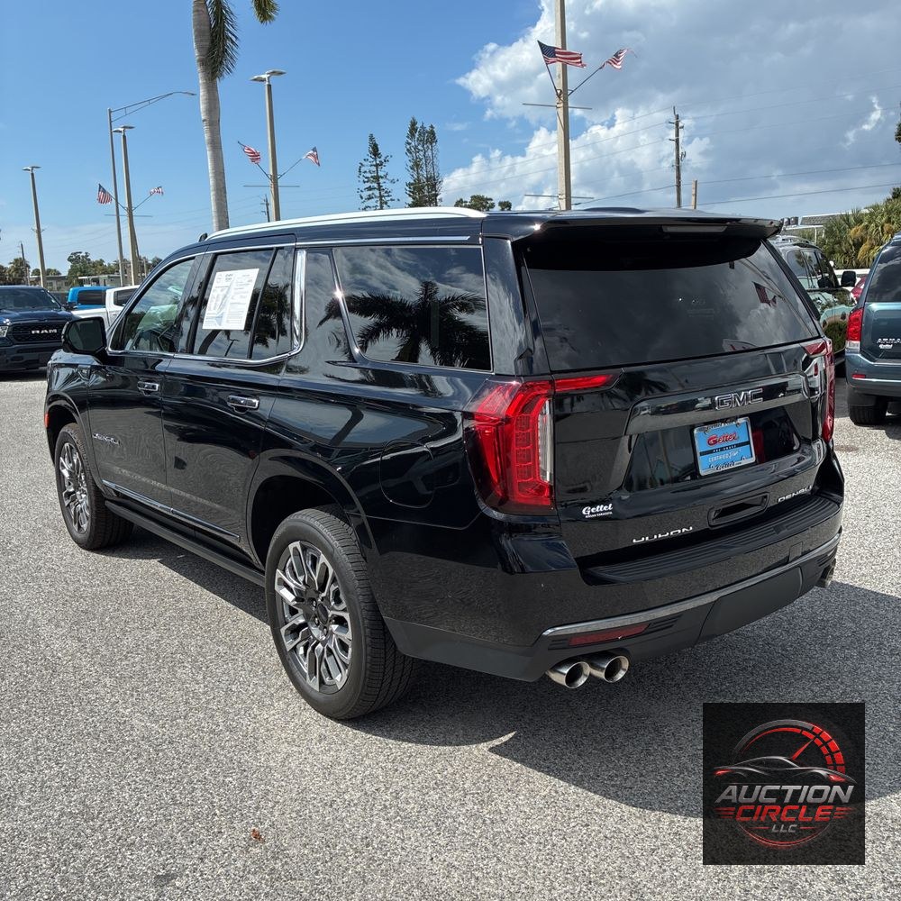 2023 GMC Yukon Denali Ultimate