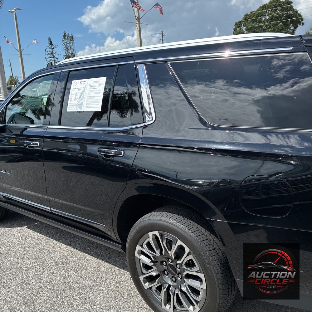 2023 GMC Yukon Denali Ultimate