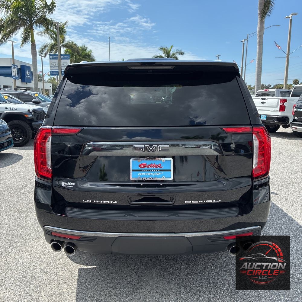 2023 GMC Yukon Denali Ultimate