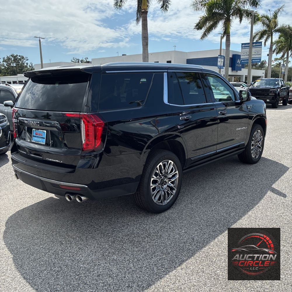 2023 GMC Yukon Denali Ultimate