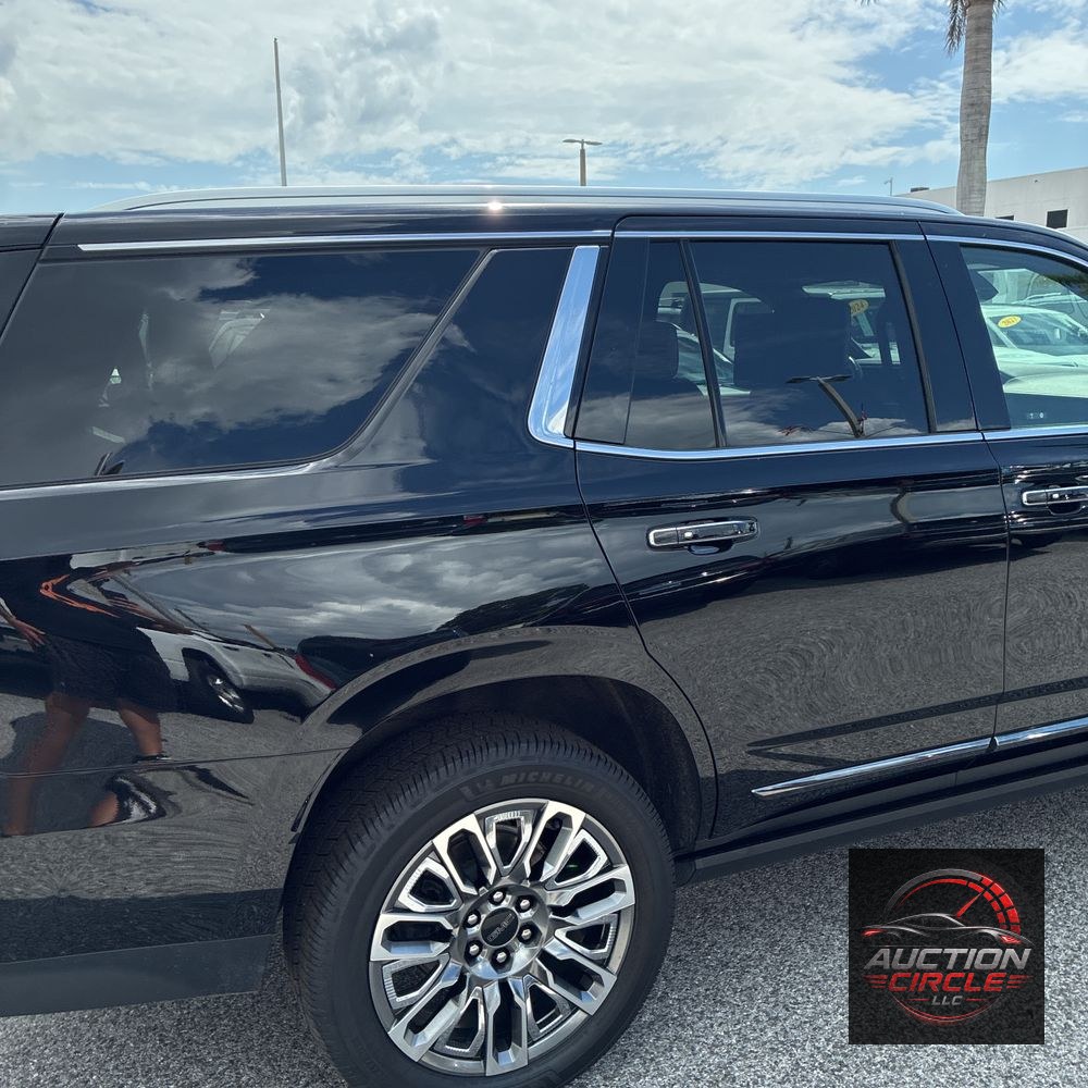 2023 GMC Yukon Denali Ultimate