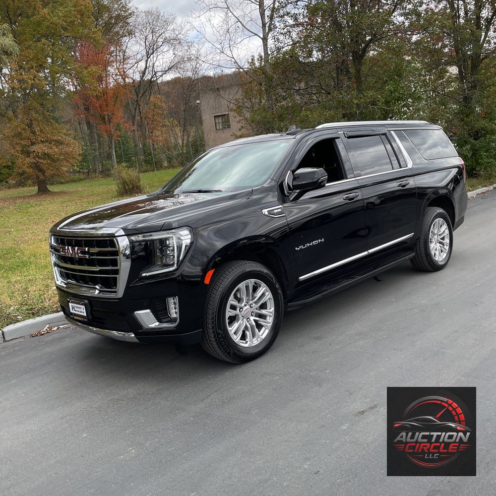 2023 GMC Yukon XL SLT