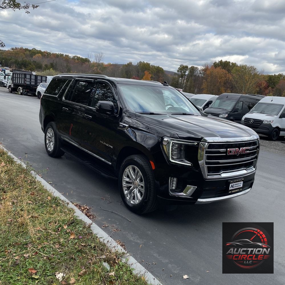 2023 GMC Yukon XL SLT