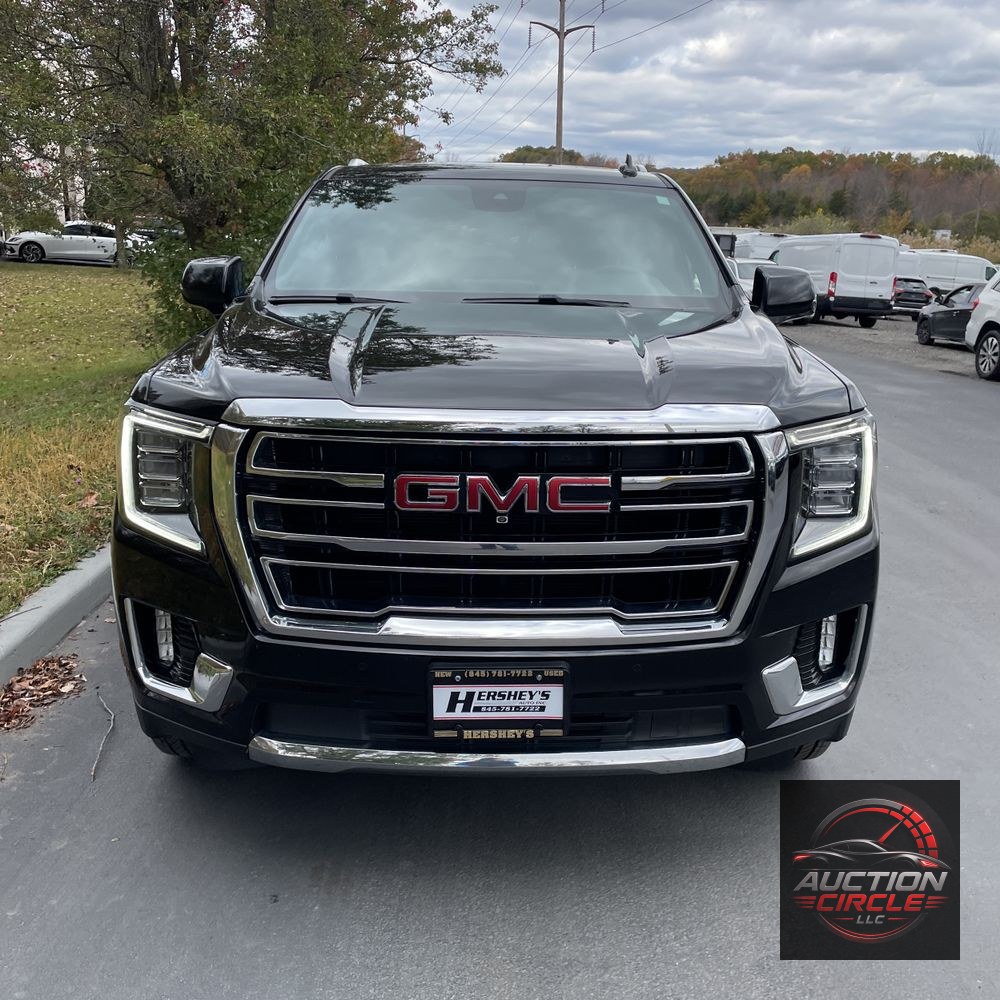 2023 GMC Yukon XL SLT