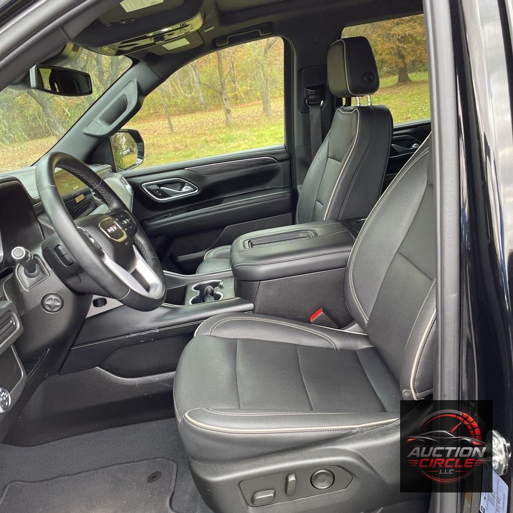 2023 GMC Yukon XL SLT