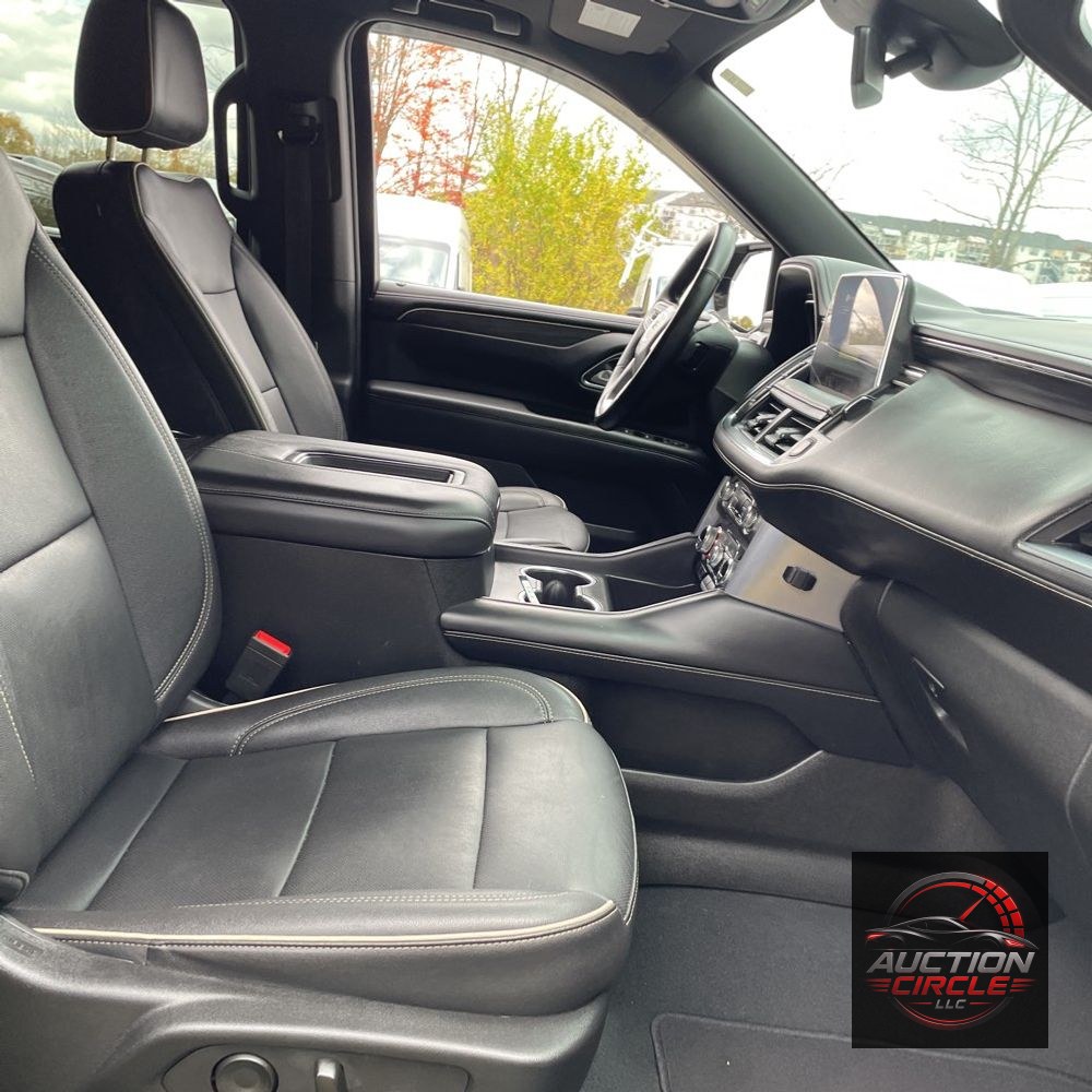 2023 GMC Yukon XL SLT