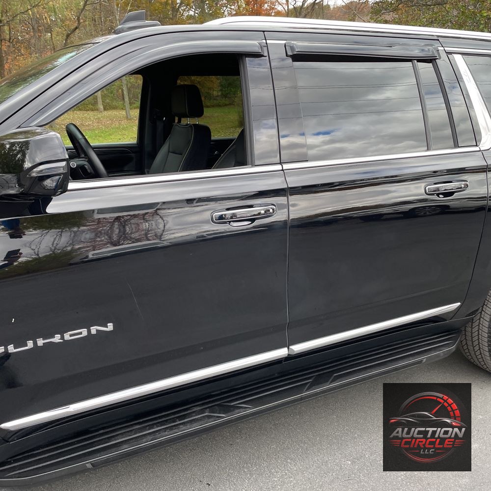 2023 GMC Yukon XL SLT