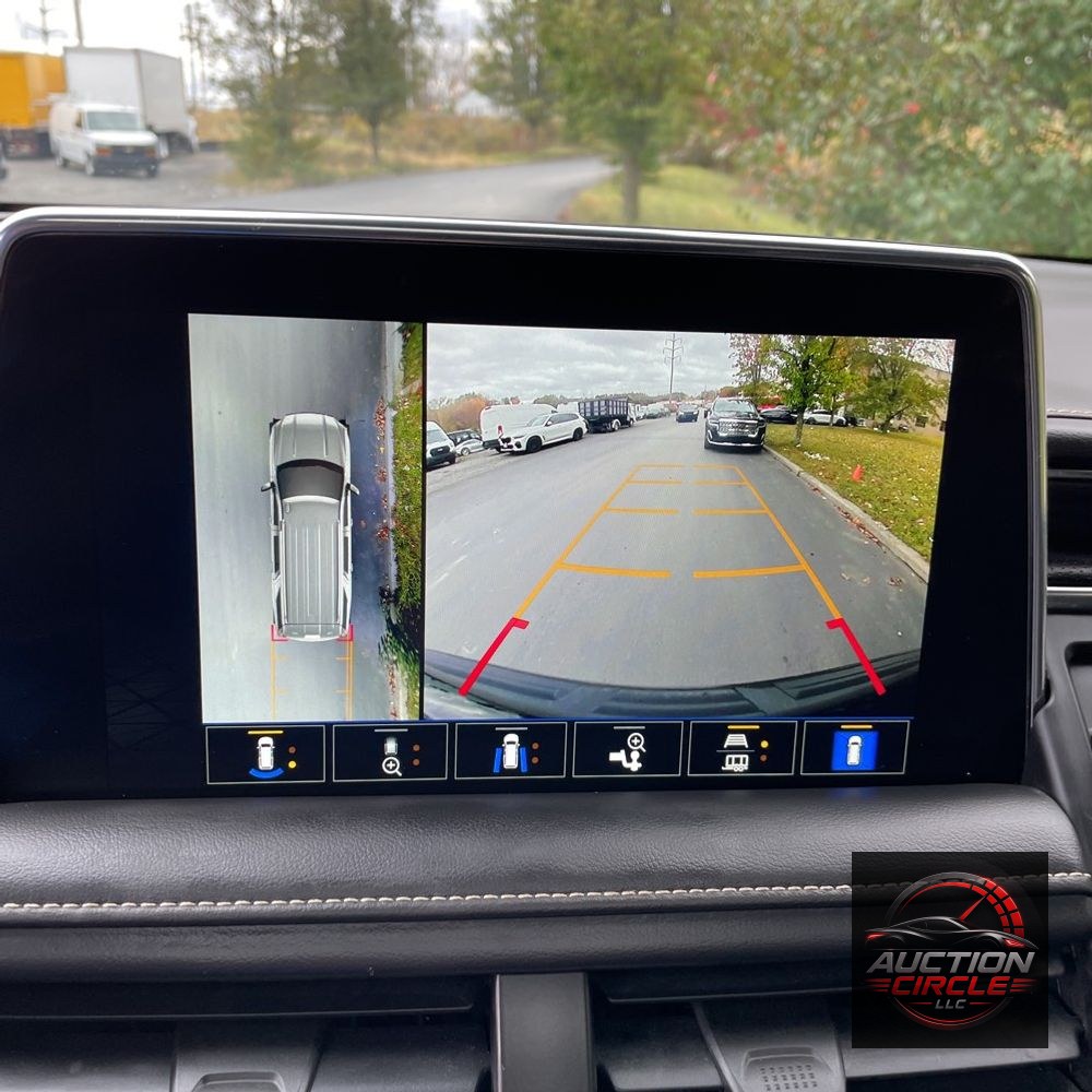 2023 GMC Yukon XL SLT