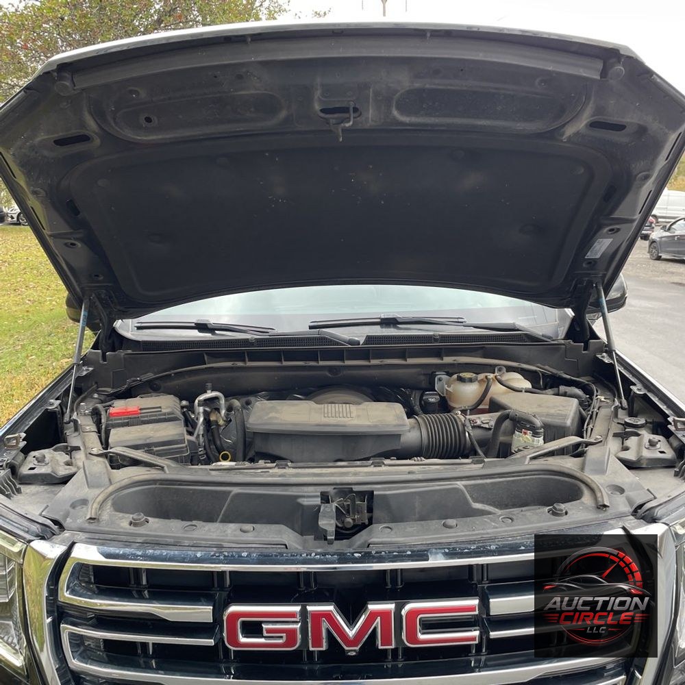 2023 GMC Yukon XL SLT