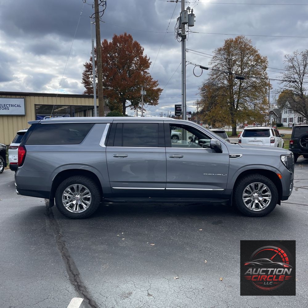 2022 GMC Yukon XL Denali