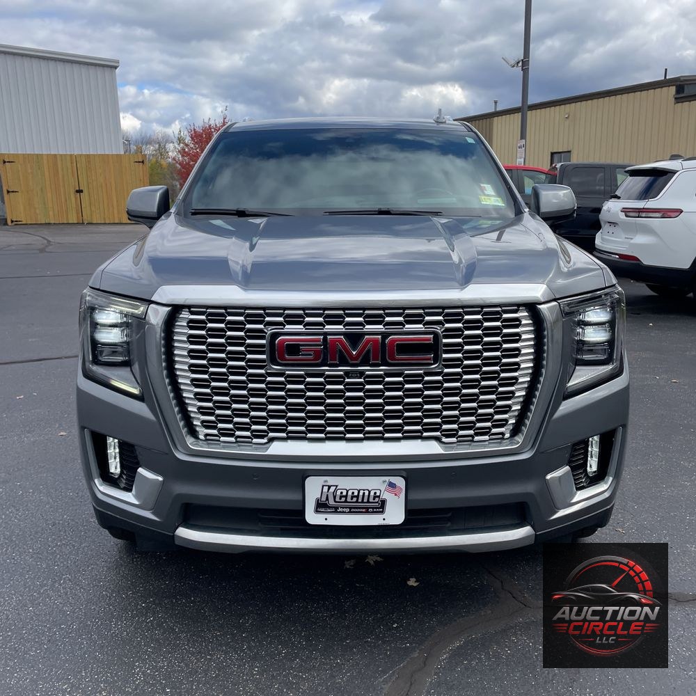 2022 GMC Yukon XL Denali