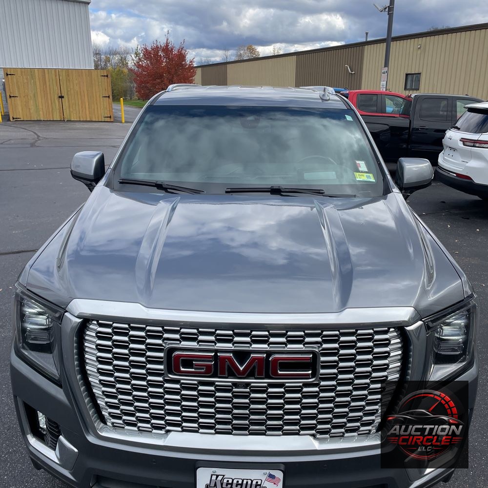 2022 GMC Yukon XL Denali