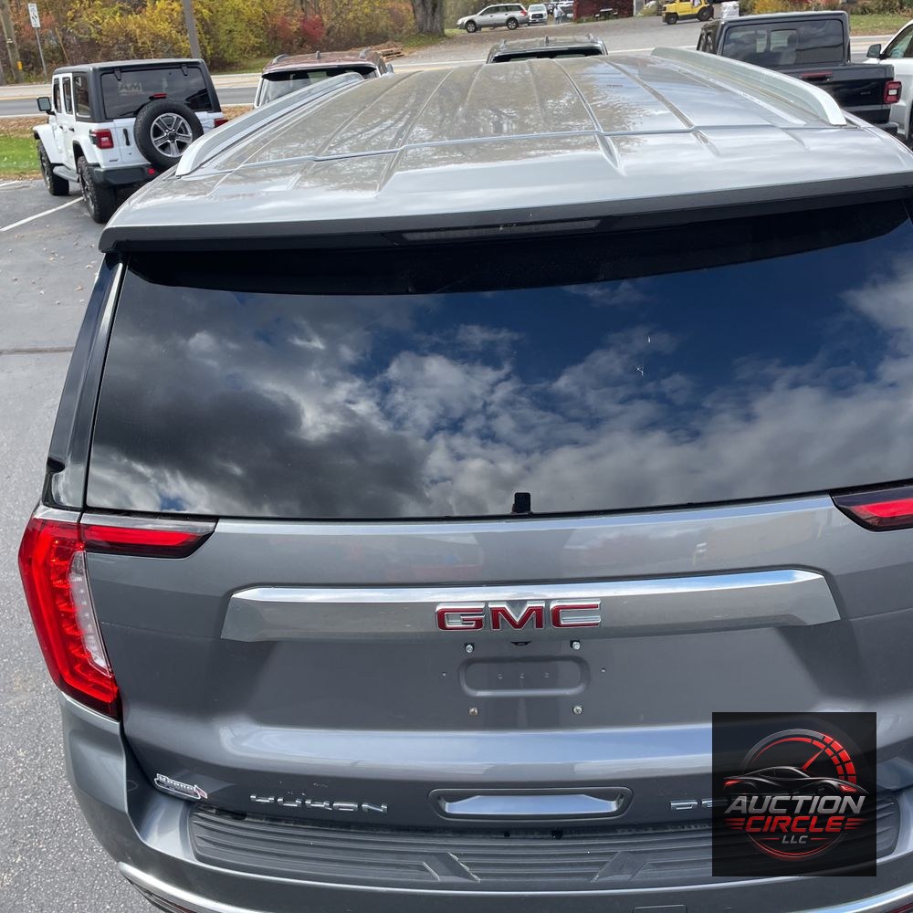 2022 GMC Yukon XL Denali