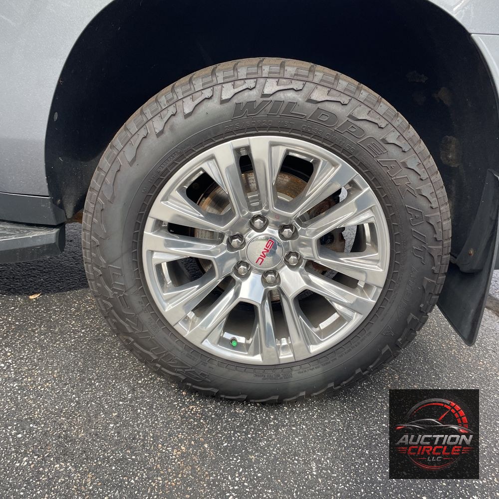 2022 GMC Yukon XL Denali