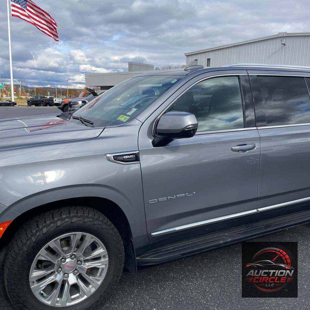 2022 GMC Yukon XL Denali